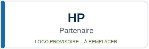 Logo HP