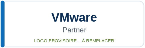 Logo VMware Partner